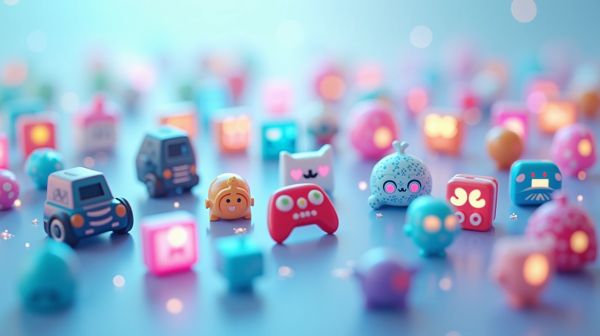 Plongée dans l'univers surprenant des mini jeux en ligne