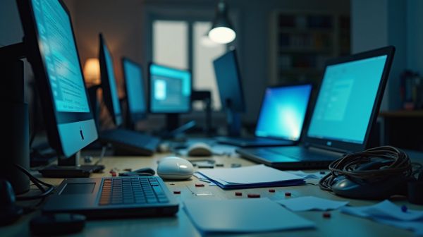 Quelles options pour les meilleurs logiciels de création de site web ?