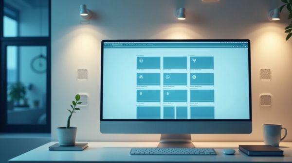 Top choix de logiciels de création de sites web en 2023