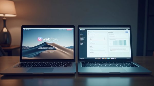 Webflow ou squarespace : quelle plateforme choisir en 2026 ?